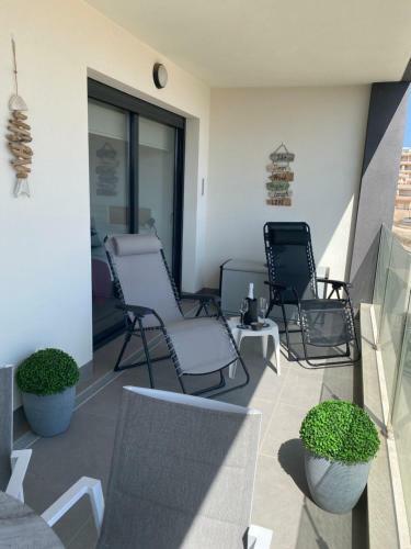 Apartamento Valentinogolf2 Villamartin