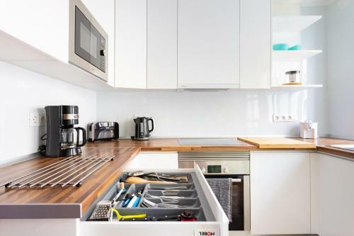 Apartamento Oceanfront Rainbow 14v5