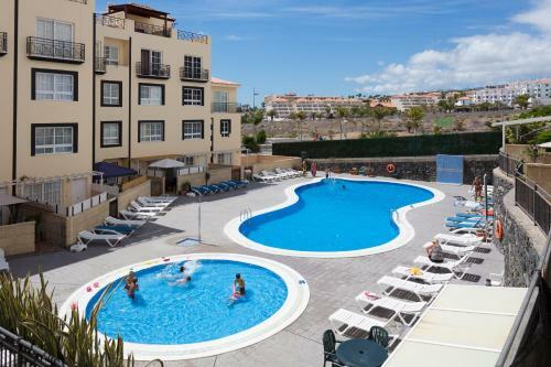 Apartamento Oceanfront Rainbow 14v5