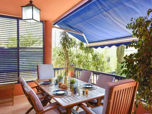 Holiday Home Meloneras Mf150