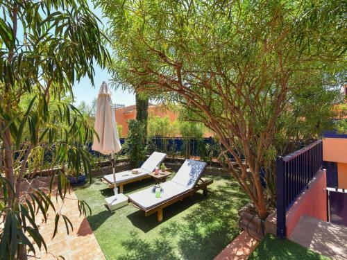 Holiday Home Meloneras Mf150