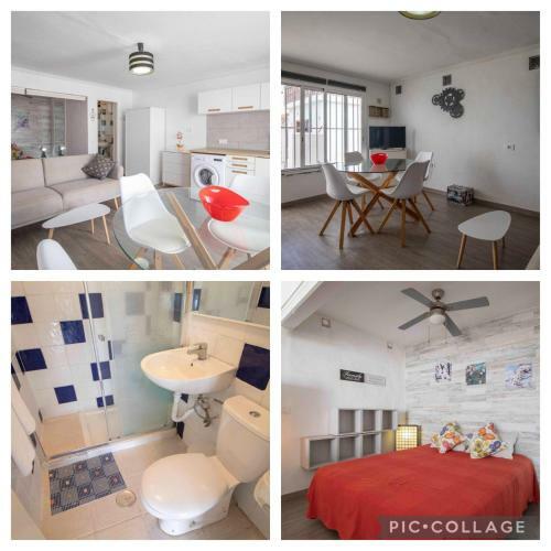 Apartamento Lovely Studio In Costa Del Silencio Chayofita