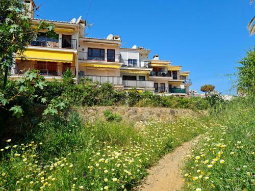 Apartamento Casa Catan With Seaview In La Cala De Mijas