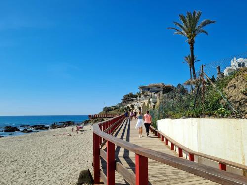 Apartamento Casa Catan With Seaview In La Cala De Mijas