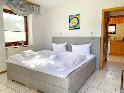 Apartamento Ferienwohnungen Stadtmitte - Fewo 3