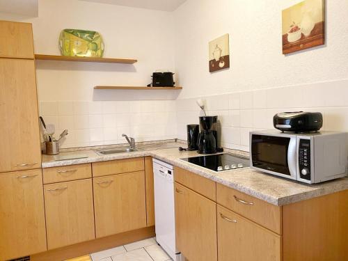 Apartamento Ferienwohnungen Stadtmitte - Fewo 2