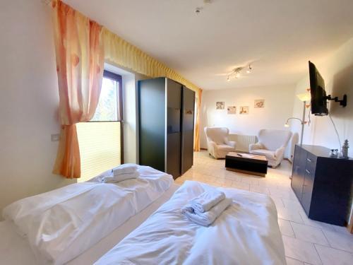 Apartamento Ferienwohnungen Stadtmitte - Fewo 2