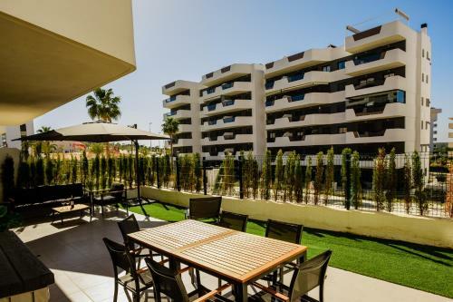 Apartament Arenales Playa And Sun