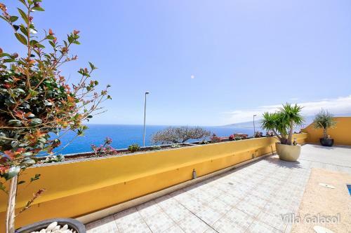 Villa Galasol With Heated Pool