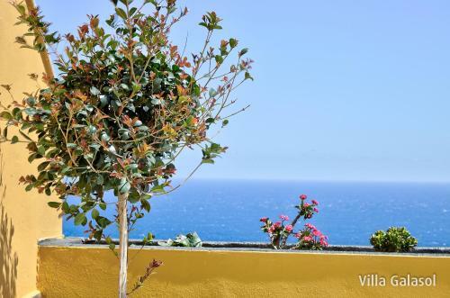 Villa Galasol With Heated Pool