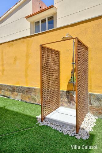 Villa Galasol With Heated Pool