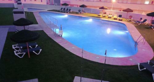 Apartamentos Turisticos Roquetas Golf Y Playa