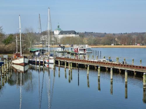 Apartamento Ferienwohnung Schleiloge Mit Panoramablick Auf Die Schlei