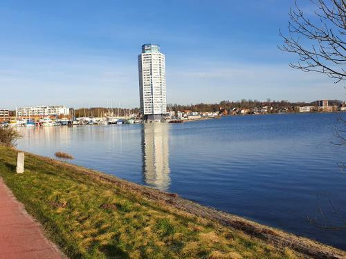 Apartamento Ferienwohnung Schleiloge Mit Panoramablick Auf Die Schlei