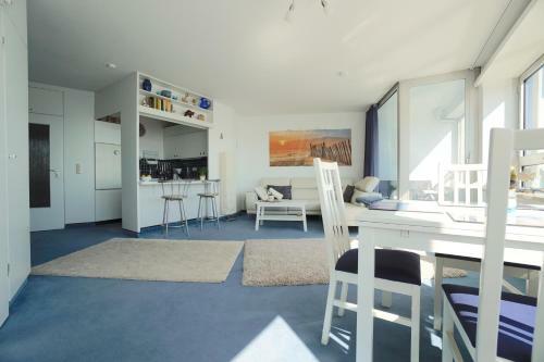 Apartamento Ferienwohnung Schleiloge Mit Panoramablick Auf Die Schlei