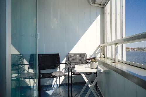 Apartamento Ferienwohnung Schleiloge Mit Panoramablick Auf Die Schlei