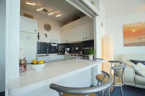 Apartamento Ferienwohnung Schleiloge Mit Panoramablick Auf Die Schlei