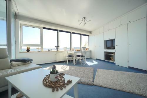 Apartamento Ferienwohnung Schleiloge Mit Panoramablick Auf Die Schlei