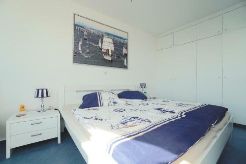 Apartamento Ferienwohnung Schleiloge Mit Panoramablick Auf Die Schlei