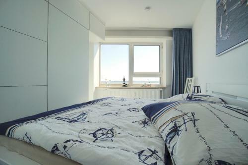 Apartamento Ferienwohnung Schleiloge Mit Panoramablick Auf Die Schlei