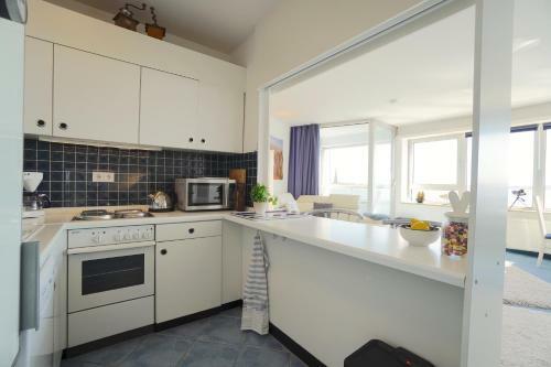 Apartamento Ferienwohnung Schleiloge Mit Panoramablick Auf Die Schlei