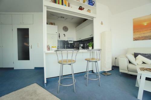 Apartamento Ferienwohnung Schleiloge Mit Panoramablick Auf Die Schlei