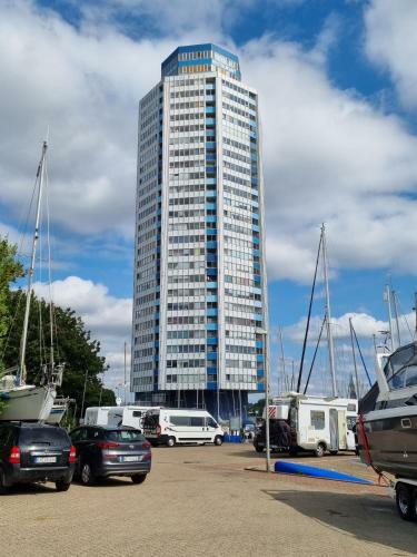 Apartamento Ferienwohnung Schleiloge Mit Panoramablick Auf Die Schlei
