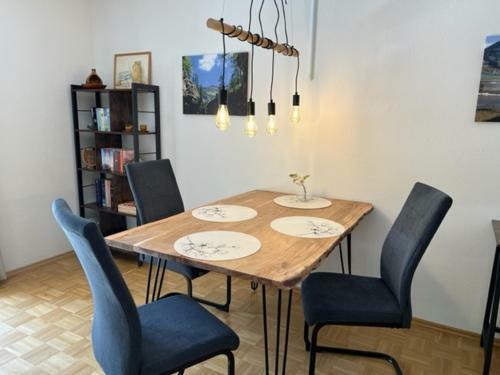 Apartment Auszeit Am Breitenbach
