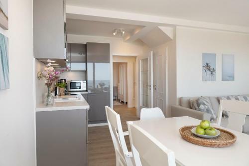 Apartamento Strandburg Strandperle Scharbeutz