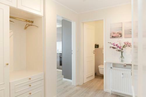 Apartamento Strandburg Strandperle Scharbeutz