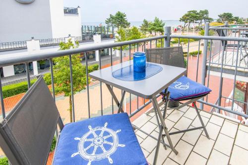 Apartamento Haus Seebr�cke, App 11