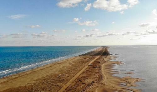 Apartamento Eucaliptus, Bonito Piso A Pocos Pasos De La Playa Delta De L'ebre