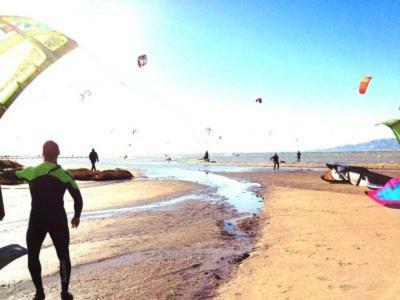 Apartamento Eucaliptus, Bonito Piso A Pocos Pasos De La Playa Delta De L'ebre