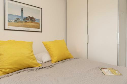 Apartamento Ferienhaus Am Ostseewald Lee