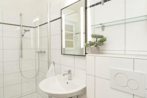 Apartamento Ferienhaus Am Ostseewald Lee