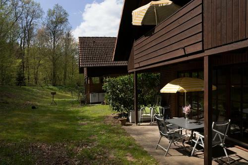 Apartamento Ferienhaus Am Ostseewald Lee