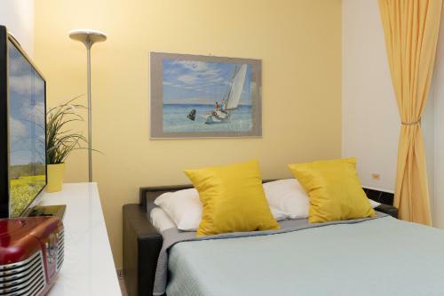Apartamento Ferienhaus Am Ostseewald Lee