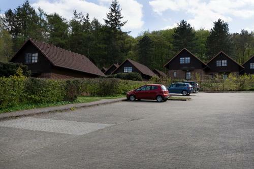 Apartamento Ferienhaus Am Ostseewald Lee