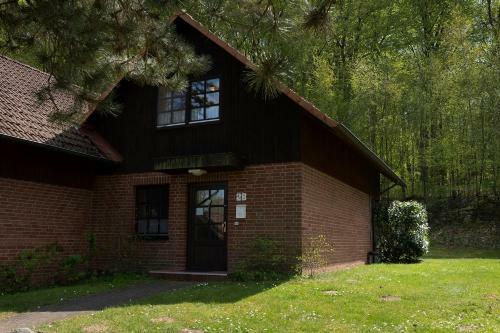 Apartamento Ferienhaus Am Ostseewald Lee