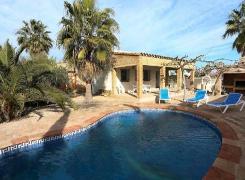 Holliday Home Paquita's