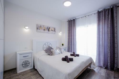 Apartamento Palm Mar De Lux A31