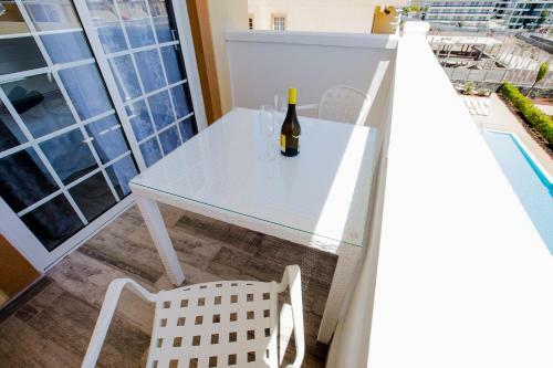 Apartamento Palm Mar De Lux A31