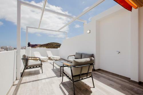 Apartamento Palm Mar De Lux A31