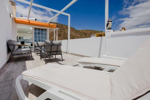 Apartamento Palm Mar De Lux A31