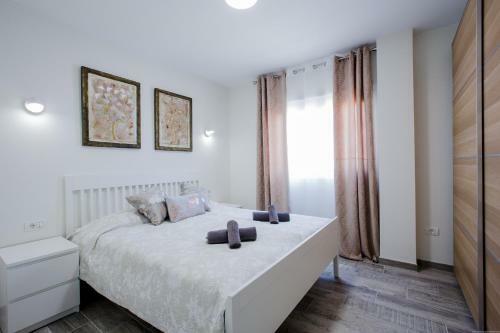 Apartamento Palm Mar De Lux A31