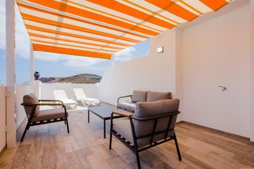 Apartamento Palm Mar De Lux A31