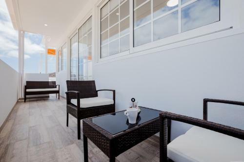 Apartamento Palm Mar De Lux A31