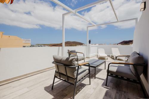 Apartamento Palm Mar De Lux A31