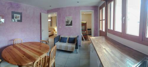 Apartamentos Au Coeur Des Ecrins