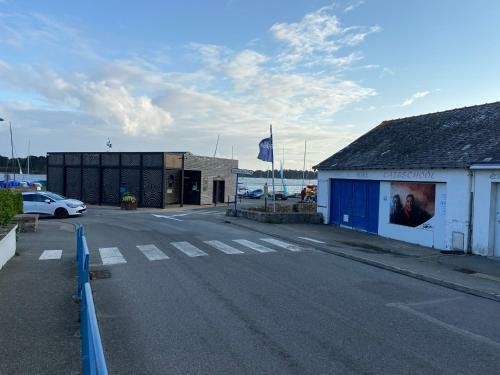 Apartamento Vue Mer - Au Pied Des Sentiers C�tiers